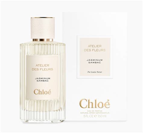 chloe atelier des fleurs review|chloe jasmine sambac.